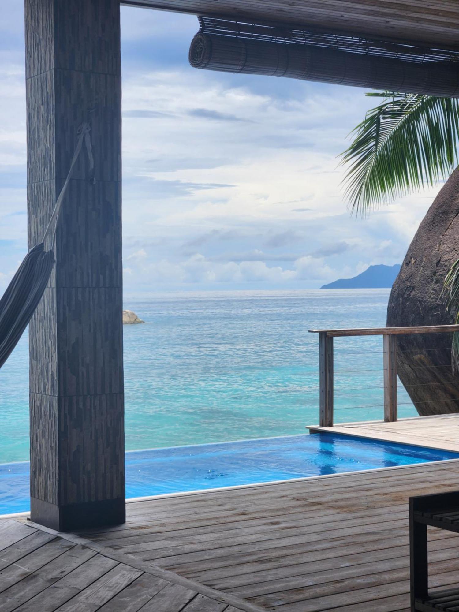 Marquise & Infinity Villas Glacis  エクステリア 写真