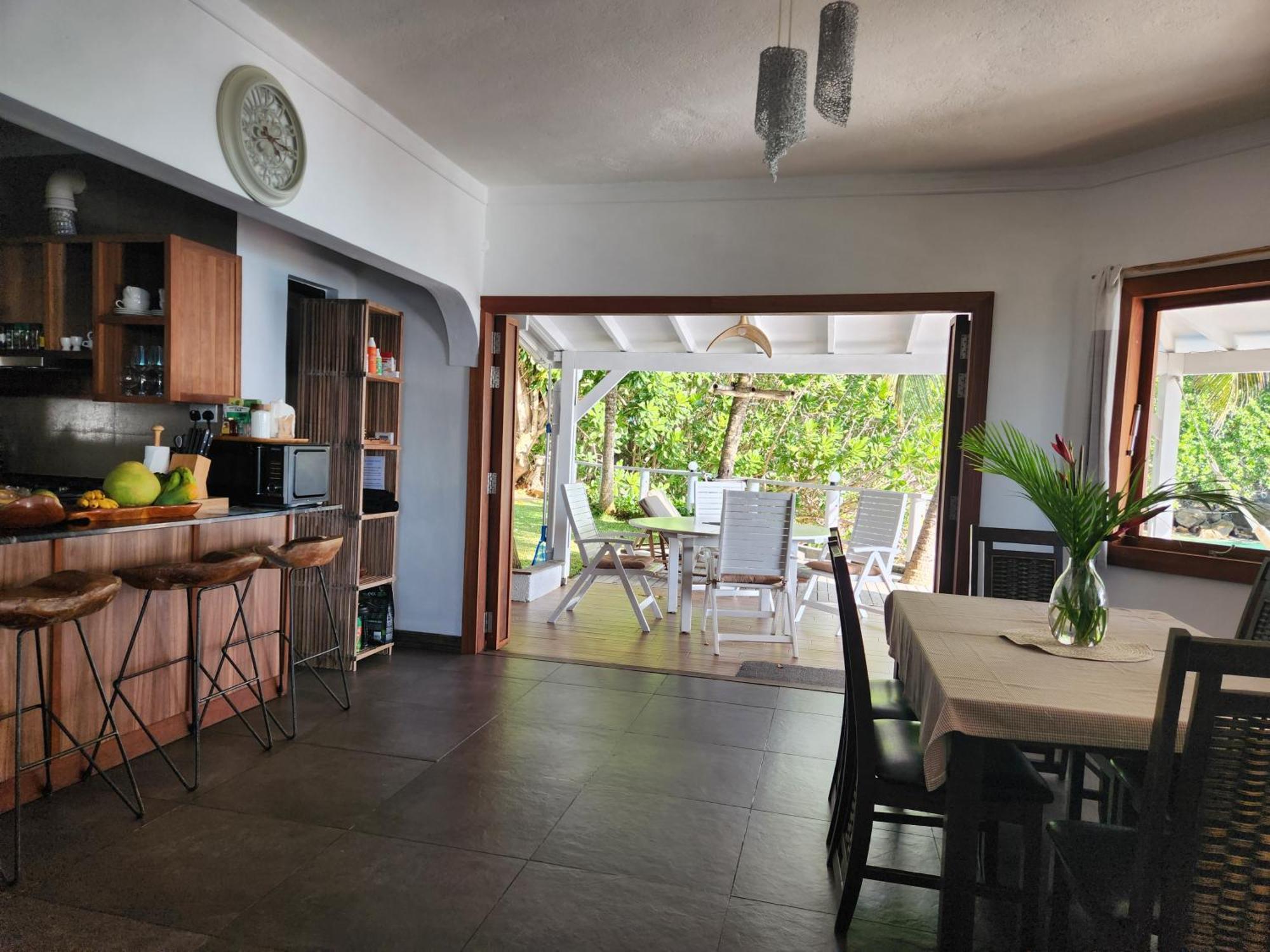 Marquise & Infinity Villas Glacis  エクステリア 写真