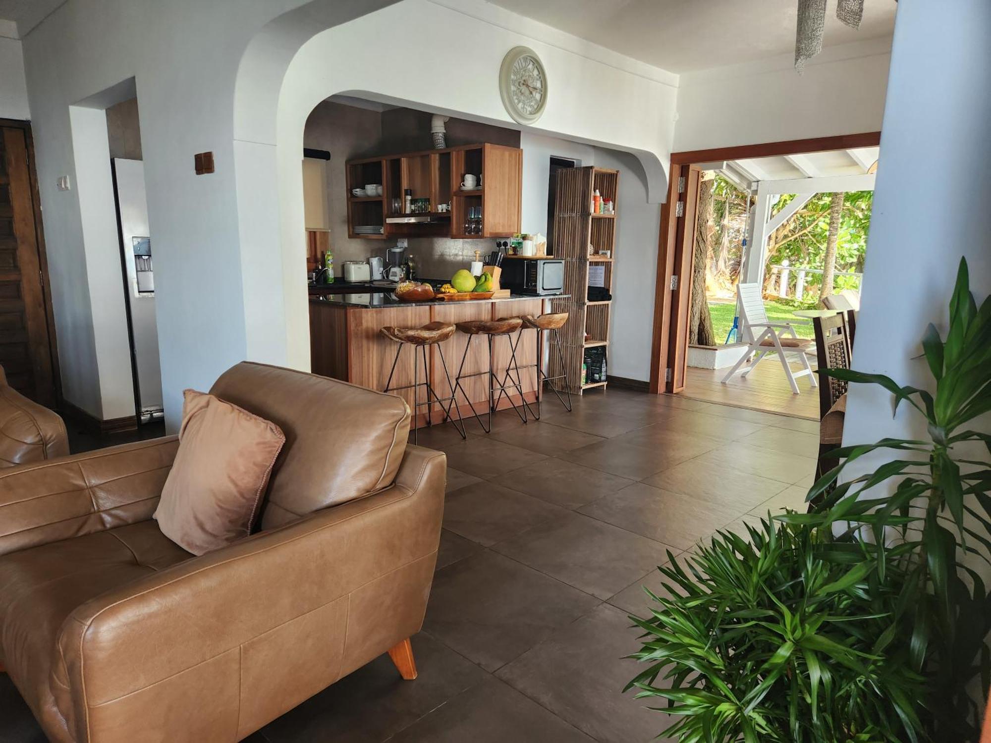 Marquise & Infinity Villas Glacis  エクステリア 写真