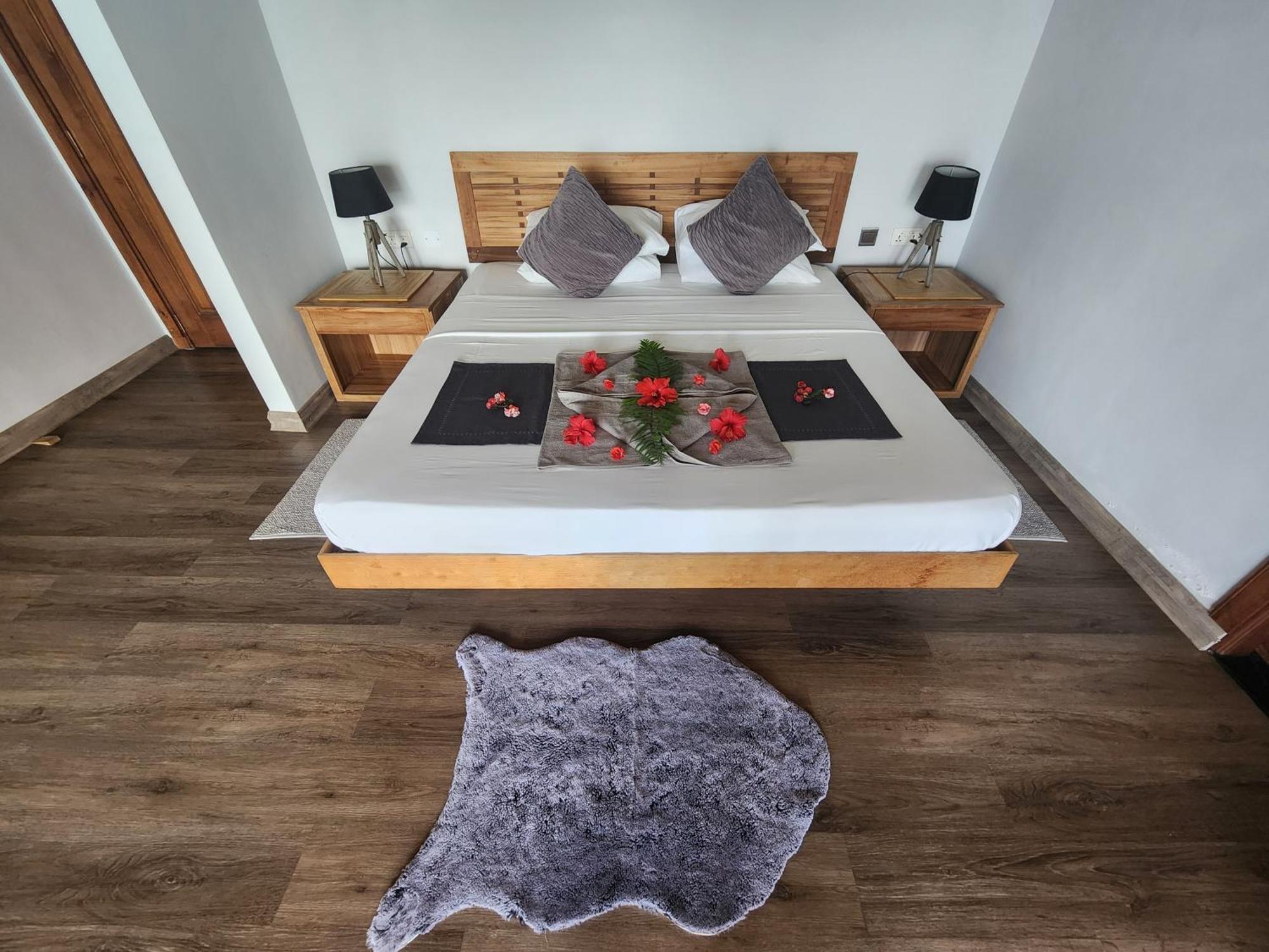 Marquise & Infinity Villas Glacis  エクステリア 写真