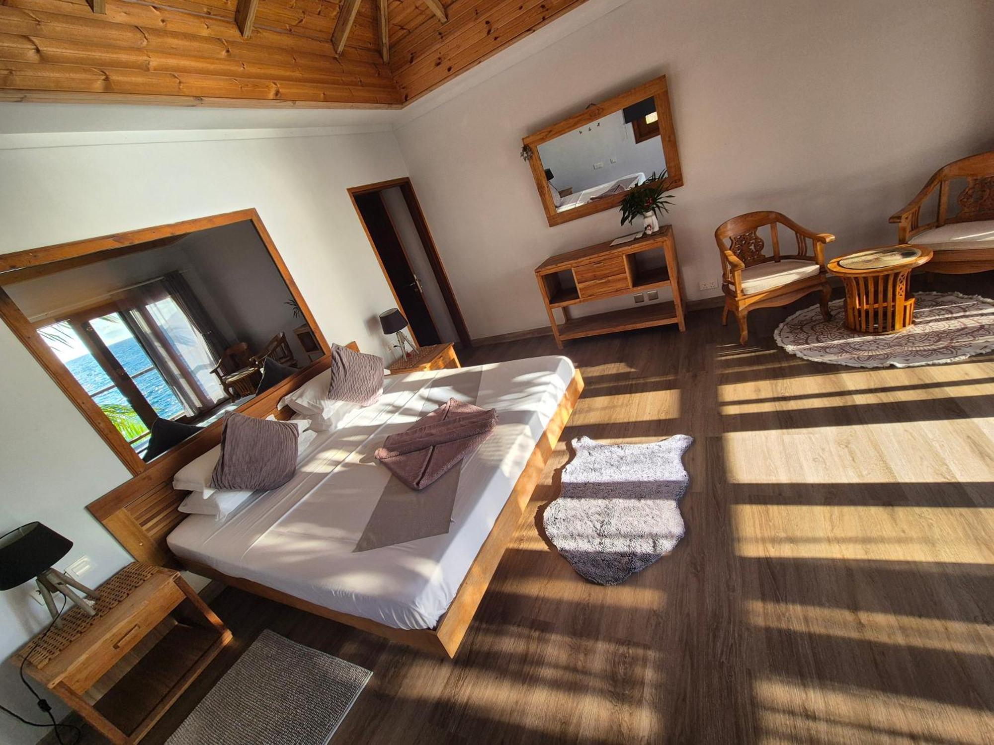 Marquise & Infinity Villas Glacis  エクステリア 写真