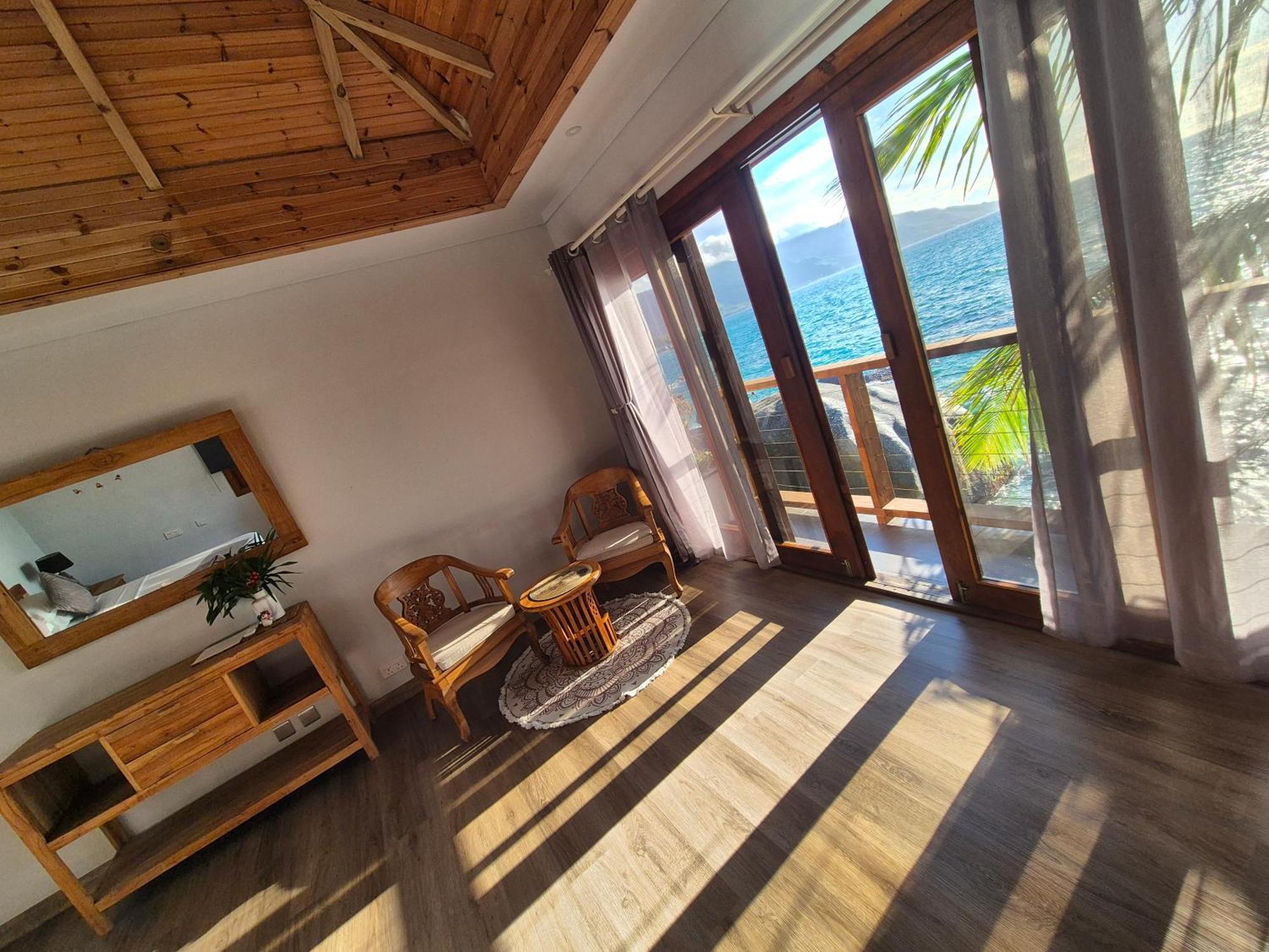Marquise & Infinity Villas Glacis  エクステリア 写真