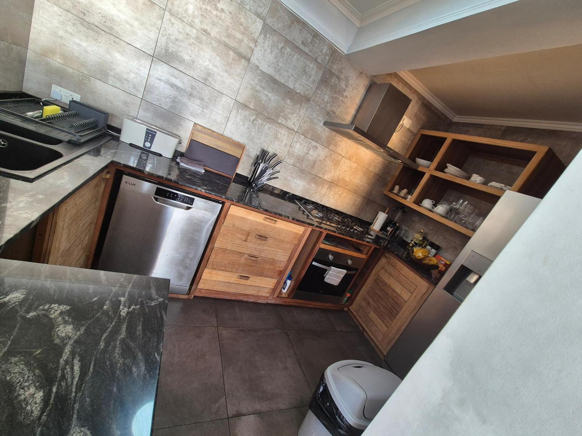 Marquise & Infinity Villas Glacis  エクステリア 写真
