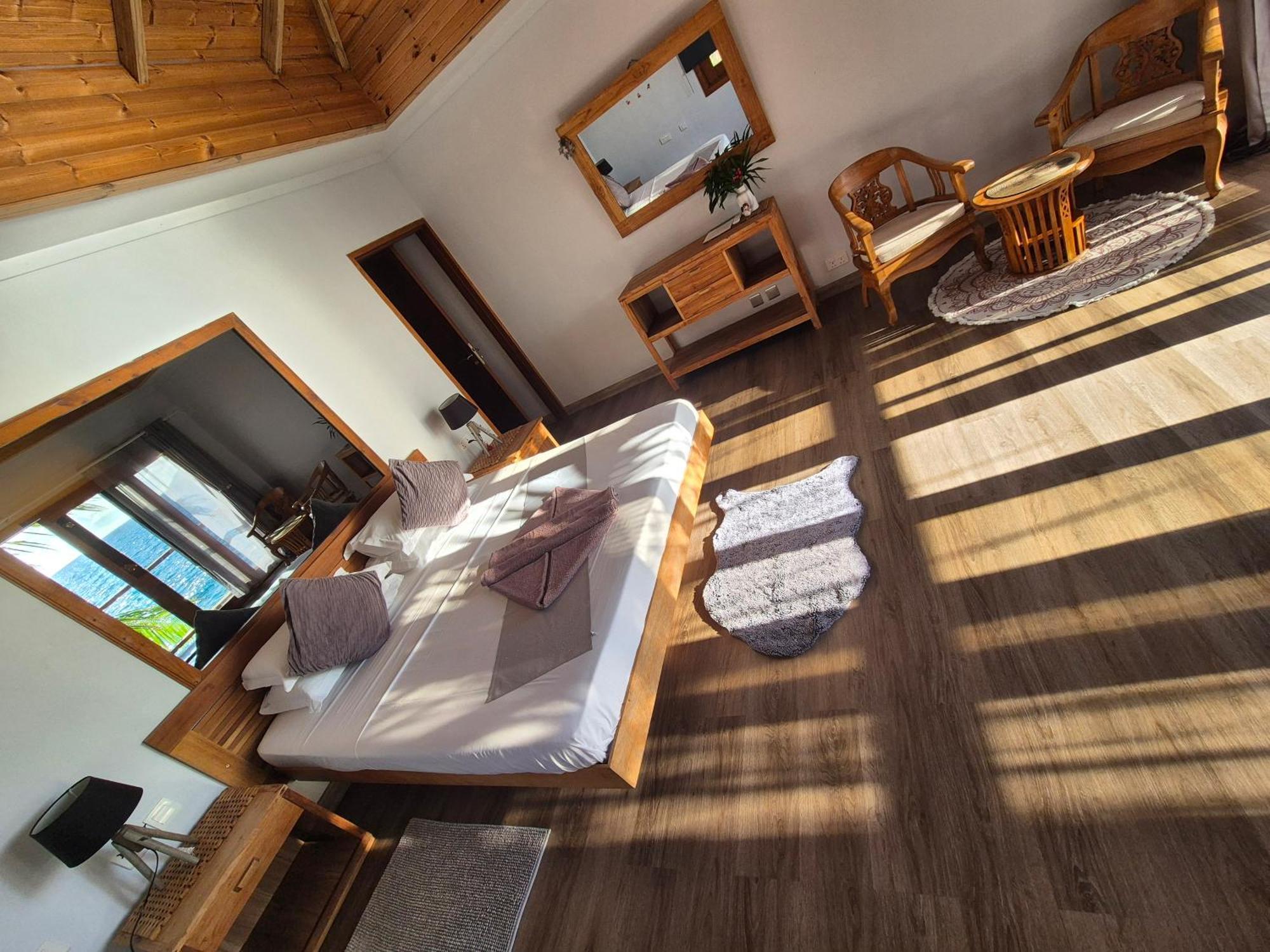 Marquise & Infinity Villas Glacis  エクステリア 写真