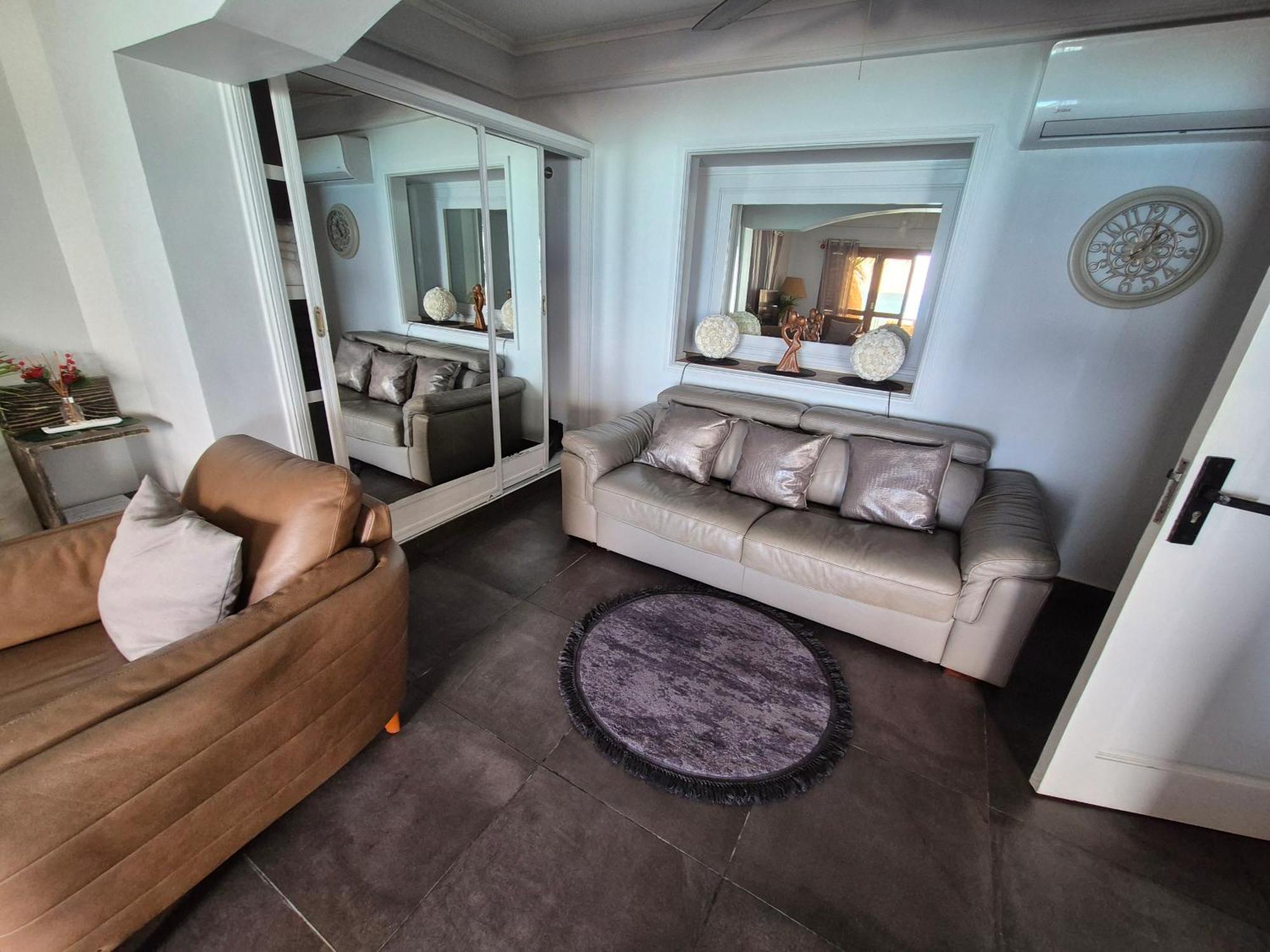 Marquise & Infinity Villas Glacis  エクステリア 写真